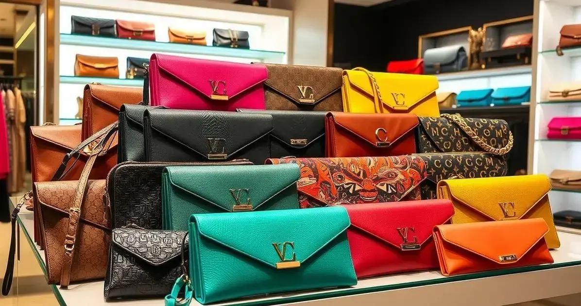 Onde comprar sua carteira clutch ideal?