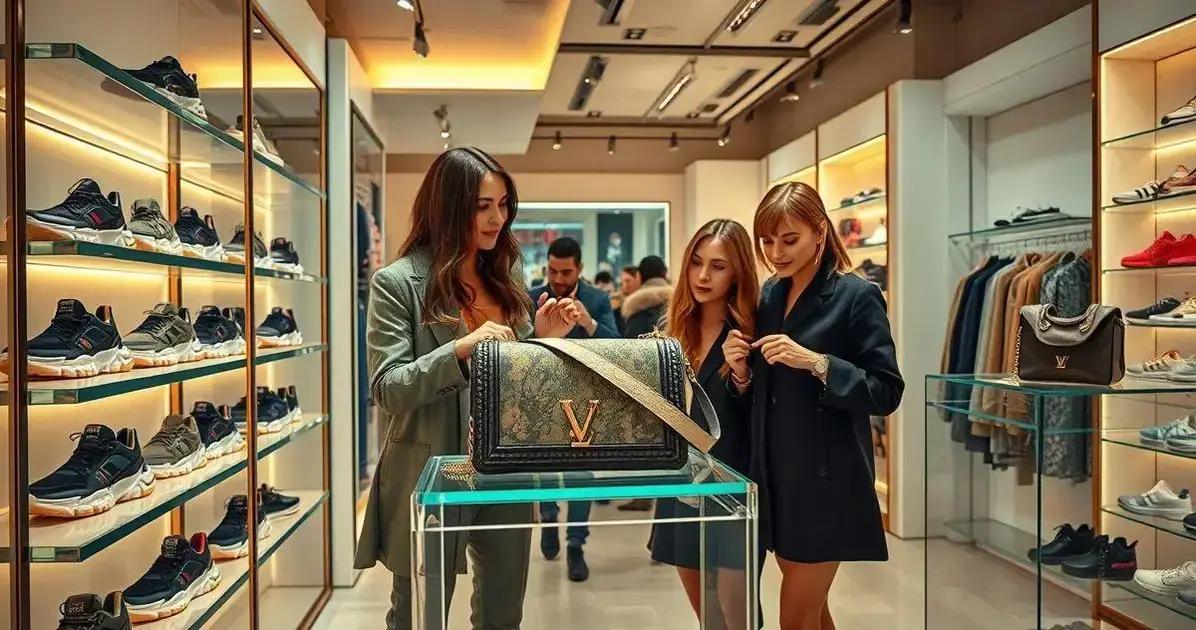 Onde comprar tênis chunky e bolsa Valentino?