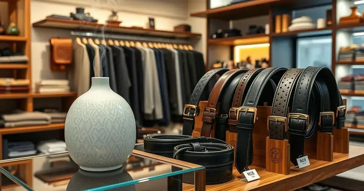 Onde comprar um difusor elétrico porcelana e cintos masculinos réplicas