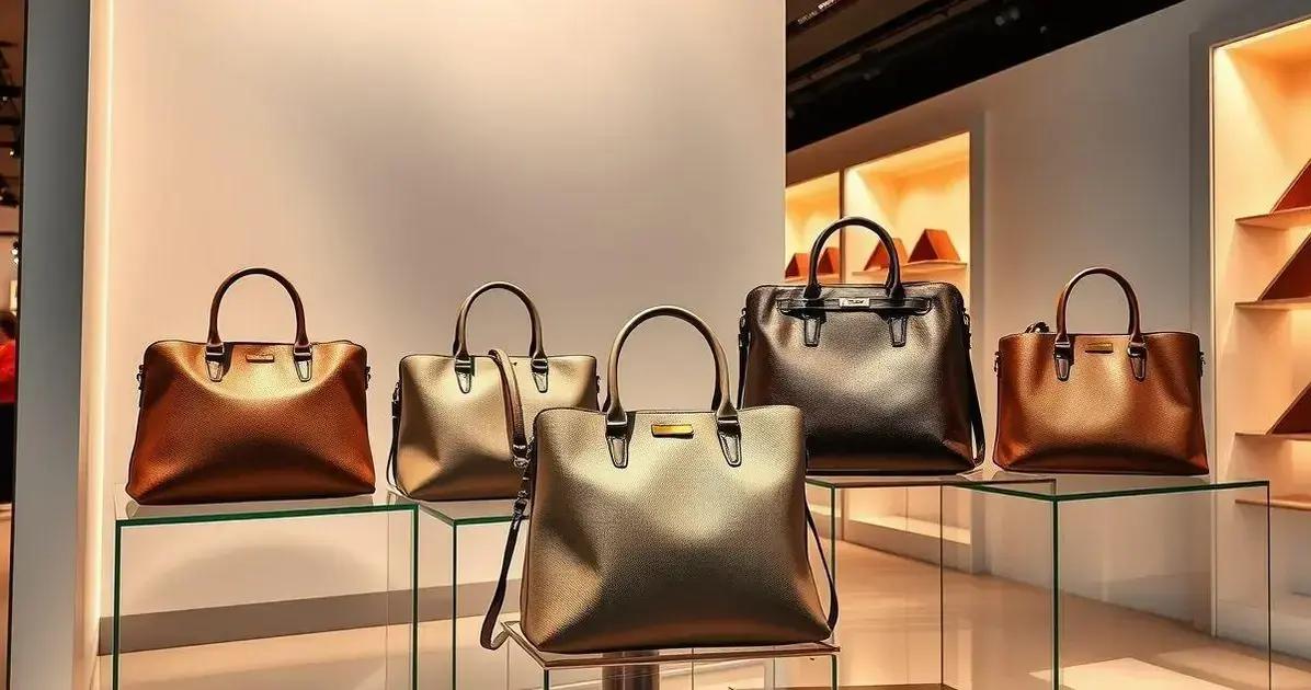 Onde encomendar bolsas italianas de estilo?