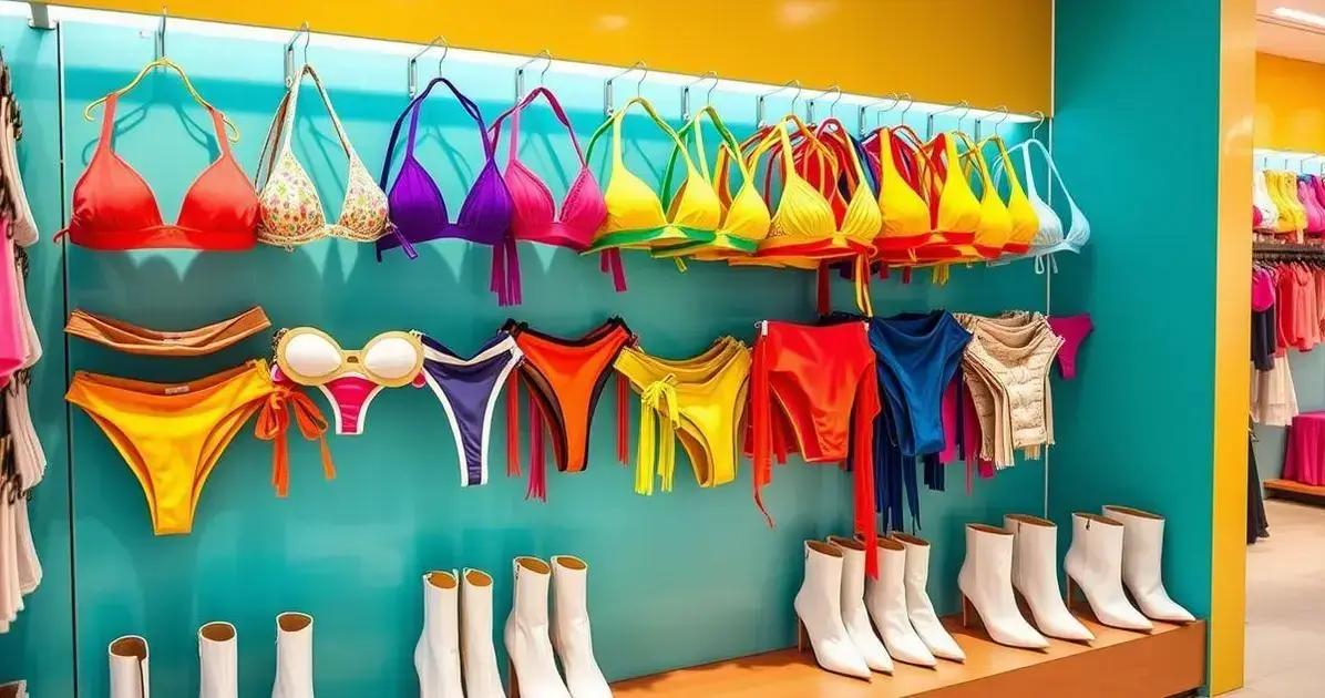 Onde encontrar o melhor biquíni cortininha fio dental e bota cano curto napa branco salto 9 cm?