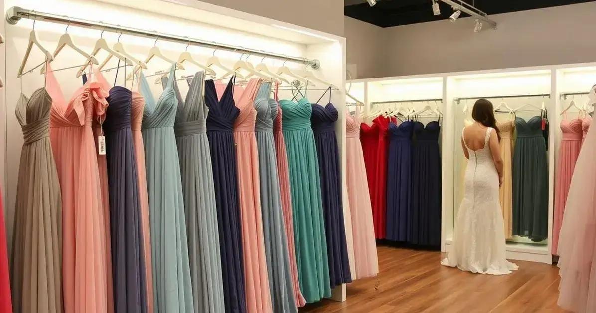 Onde encontrar vestido de casamento madrinha perfeito