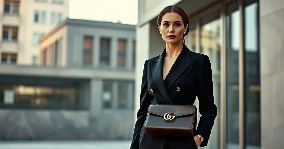 Origem do Tailleur Clássico