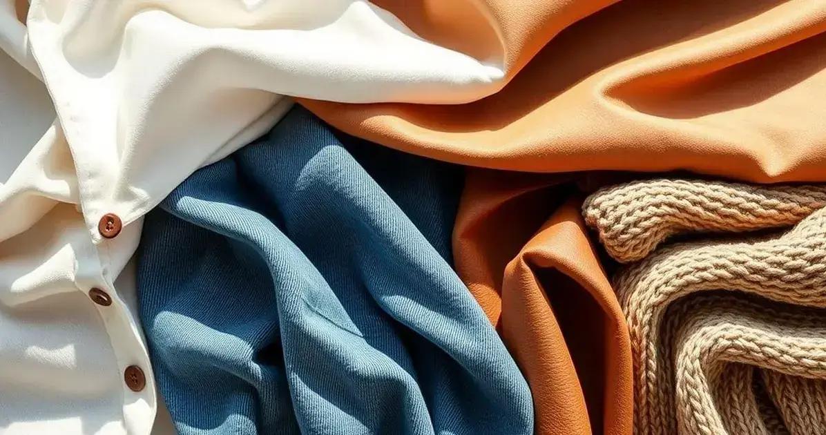 Os Melhores Materiais para Abotoamento Lateral