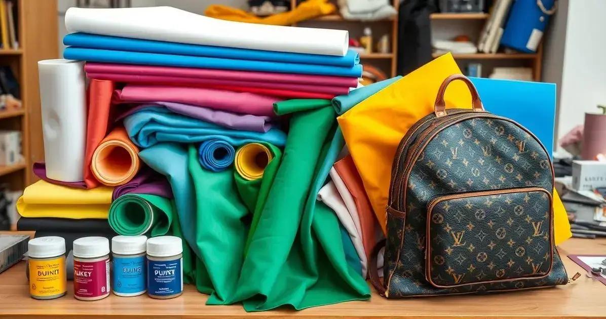 Os melhores materiais para criar seu cosplay