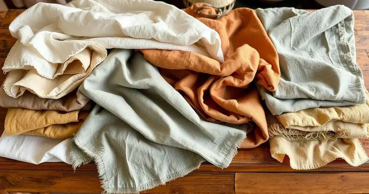 Os melhores tecidos para camisolas vintage