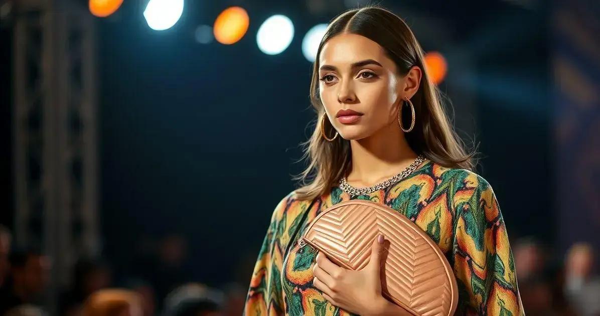 Palco e piercing no septo: tendências atuais e a influência na moda