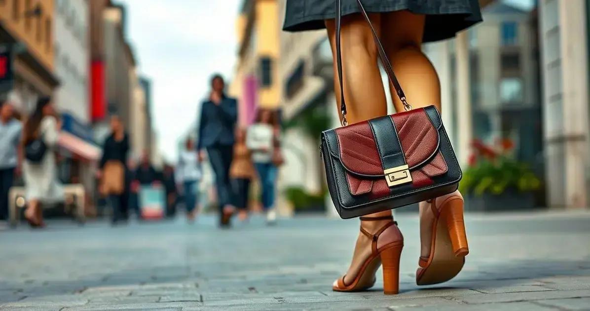 Papete Fashion e Acessórios: Bolsa Victor Hugo Réplica