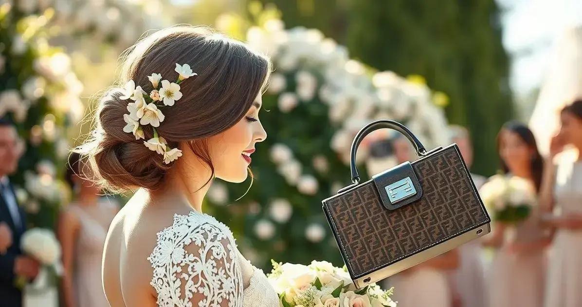 Penteado Lateral Noiva: Assimetria Romântica para o Grande Dia