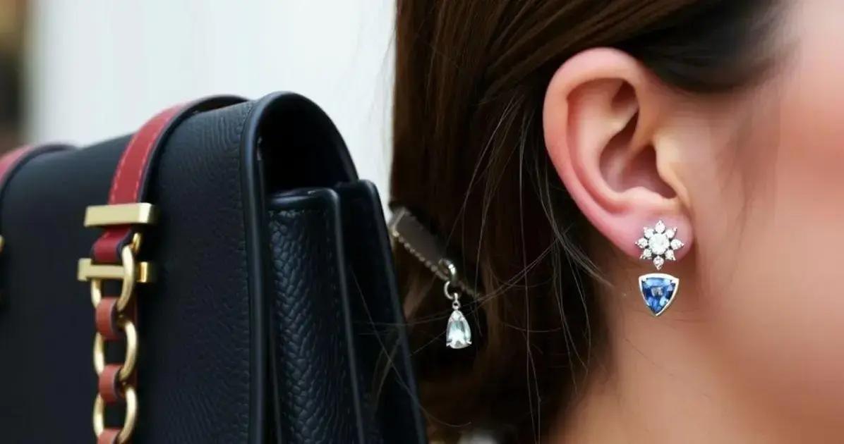 Piercing Hélix: O Adorno Discreto que Personaliza a Orelha