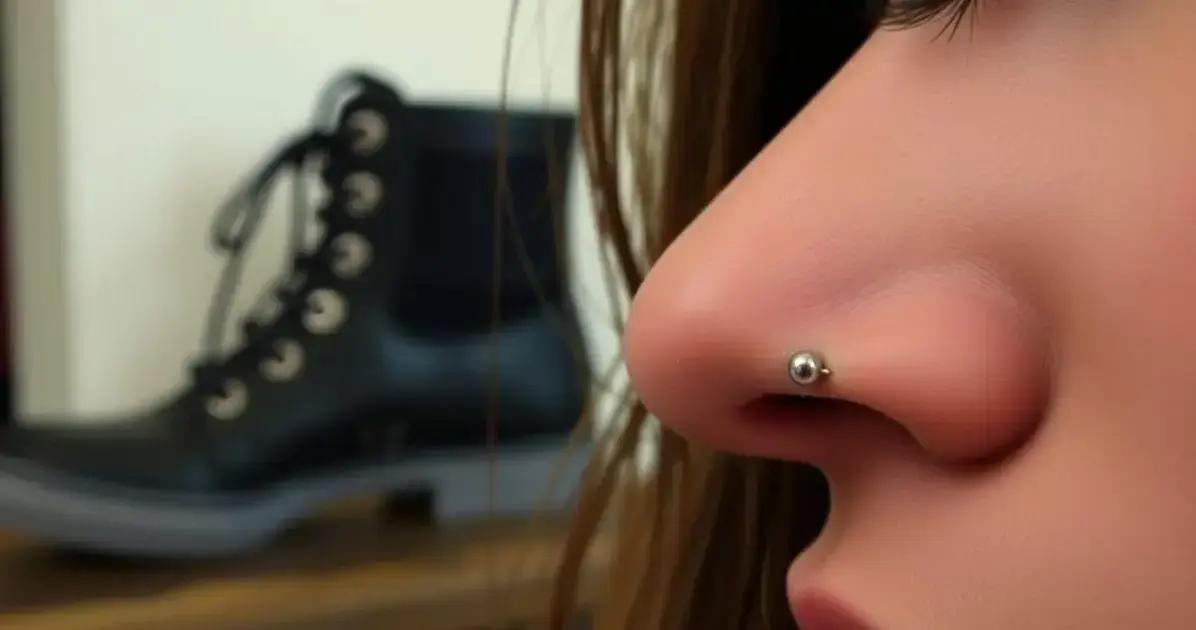 Piercing para Septo: Tudo que Você Precisa Saber para Iniciar