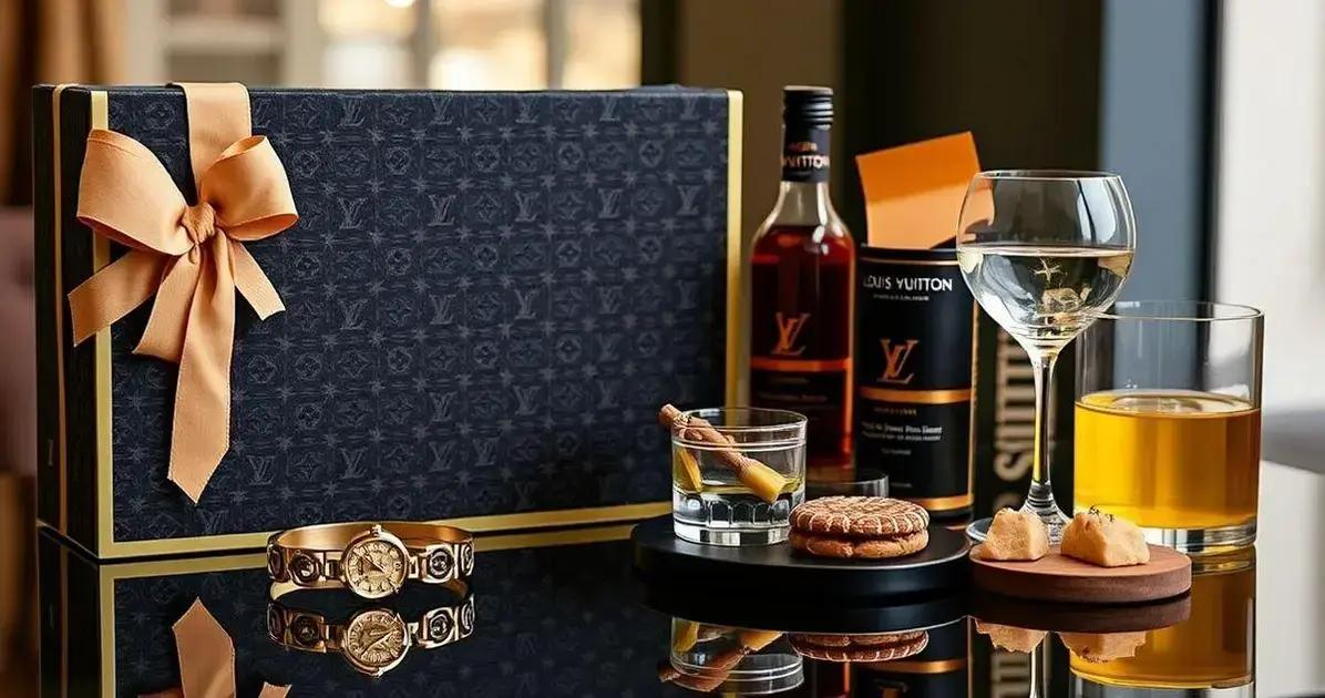 Pulseira LV e o universo da degustação: uma conexão