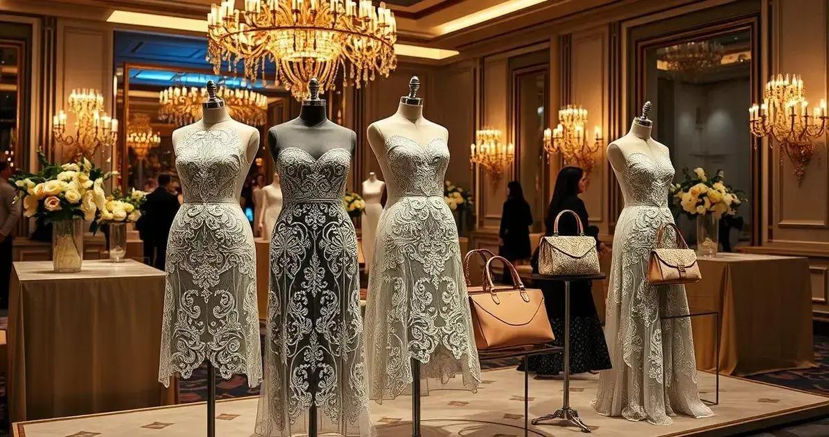 Referências de aplicação renda festa com Hermes Italiana