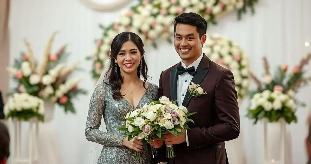 Roupas para o Casamento Civil: As Melhores Opções para Brilhar