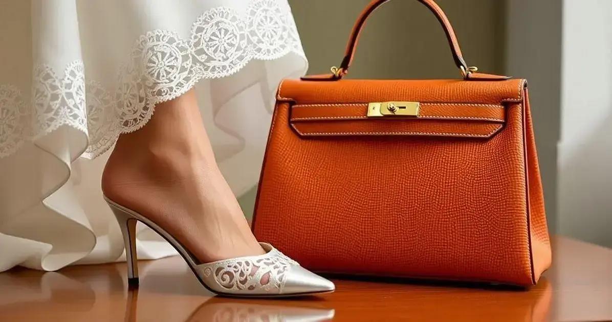 Sapato de Noiva: Escolha Perfeita para o Seu Grande Dia