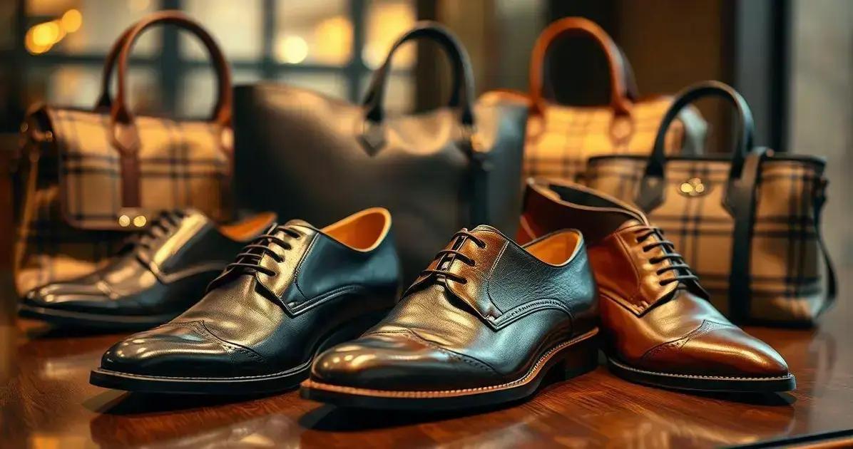 Sapato Italiano Artesanal: A Tradição Secular do Calçado de Luxo