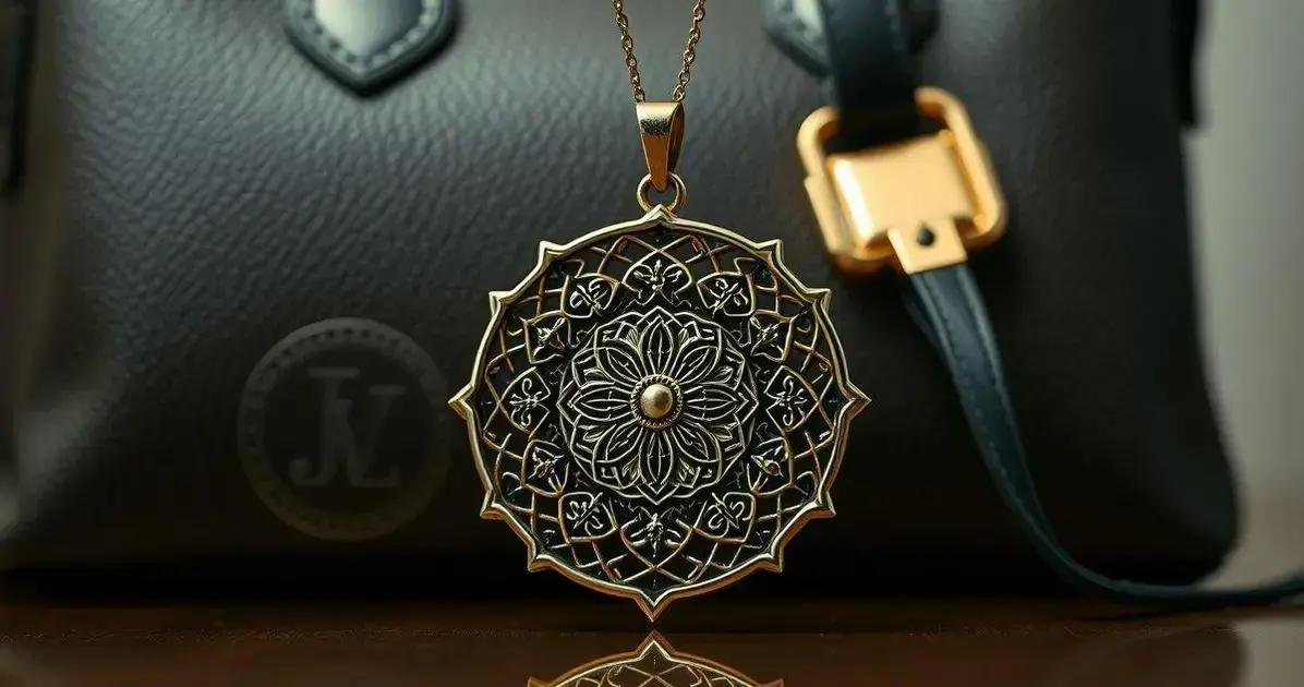 Significado do Pingente Mandala