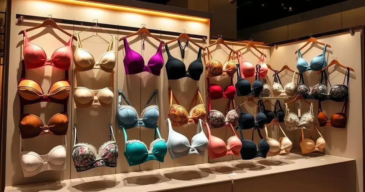 Sutien multifuncional: O kit perfeito para qualquer ocasião