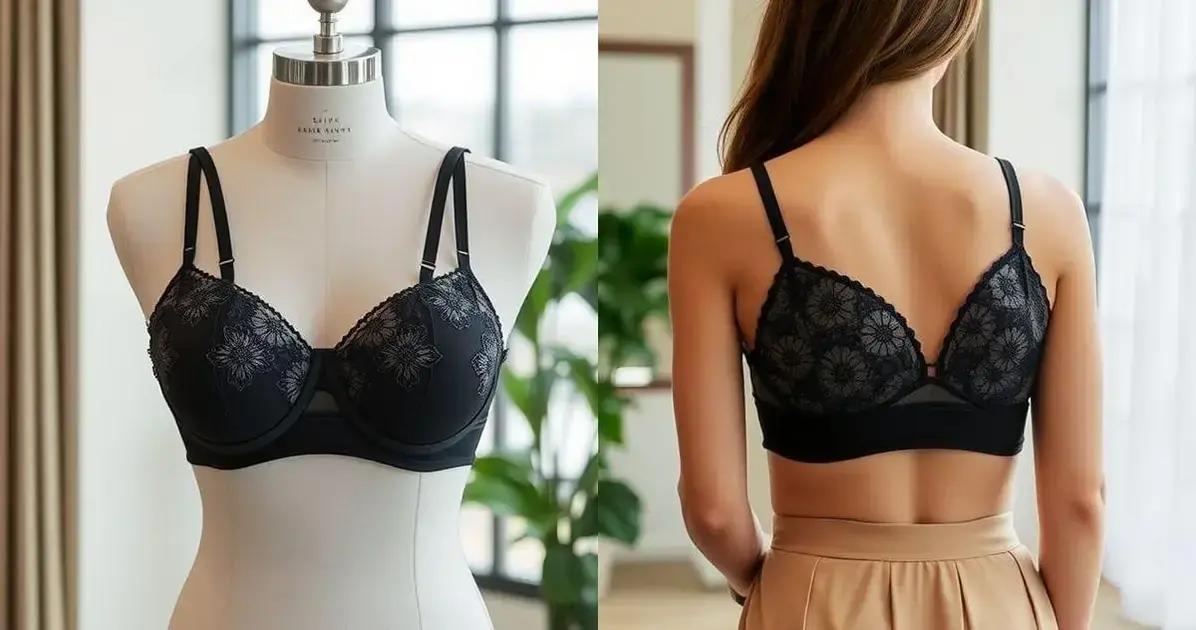 Sutien Multifuncional: Versatilidade para Todos os Decotes