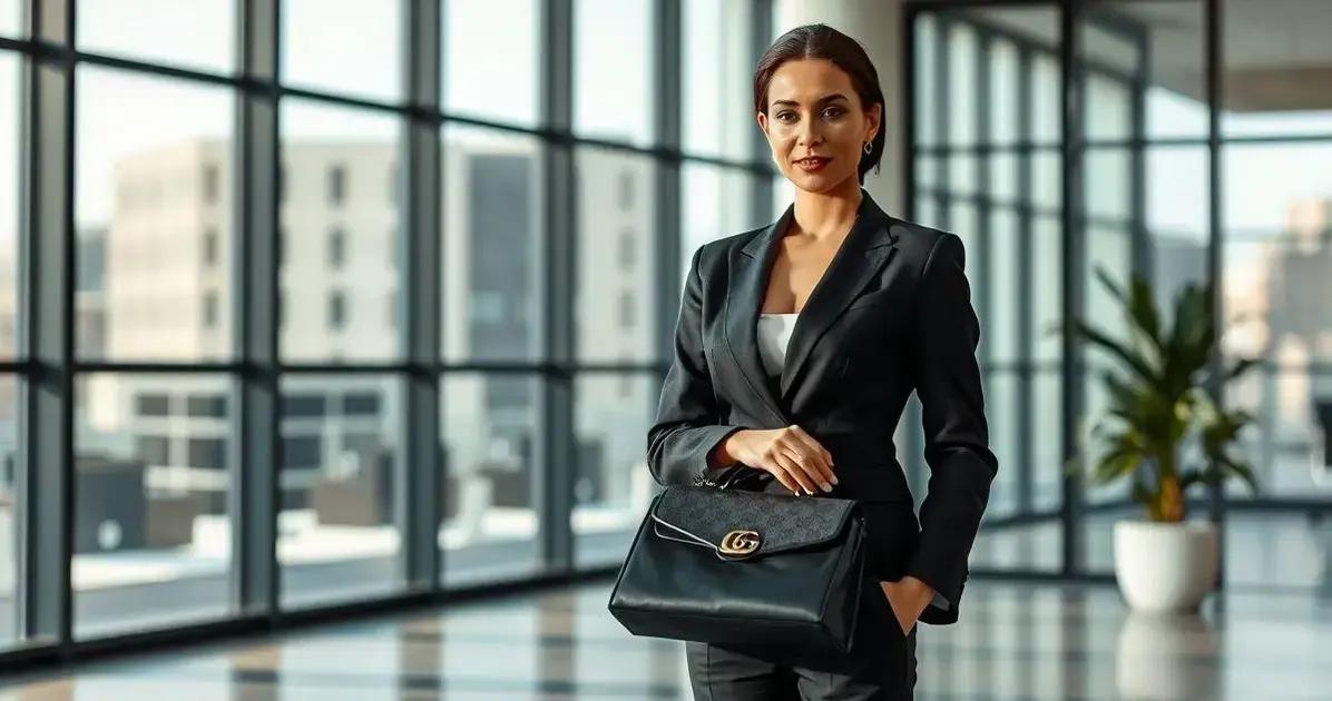 Tailleur Clássico: A Elegância Francesa no Vestuário Formal