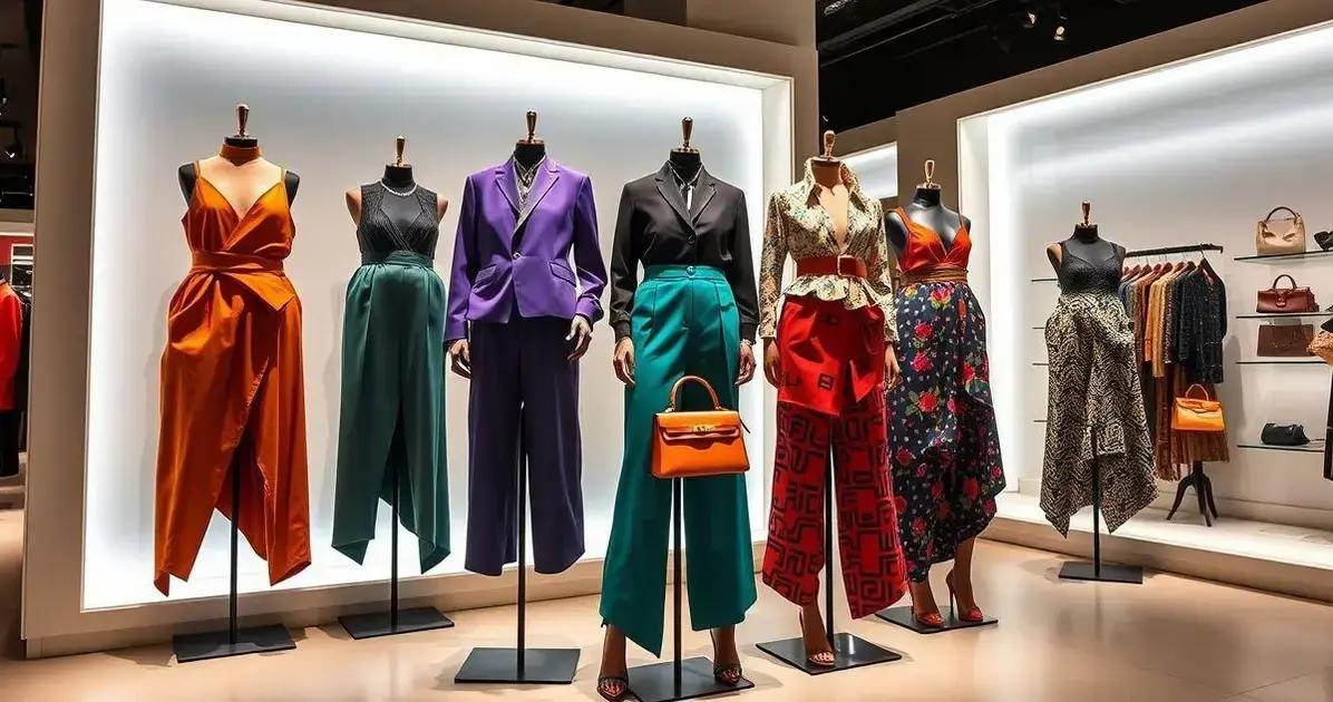 Tendências de Moda: Saruel Calça