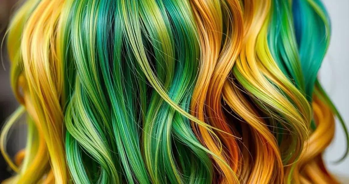 Tinturas Vegetais: Coloração Natural para Tecidos e Cabelos