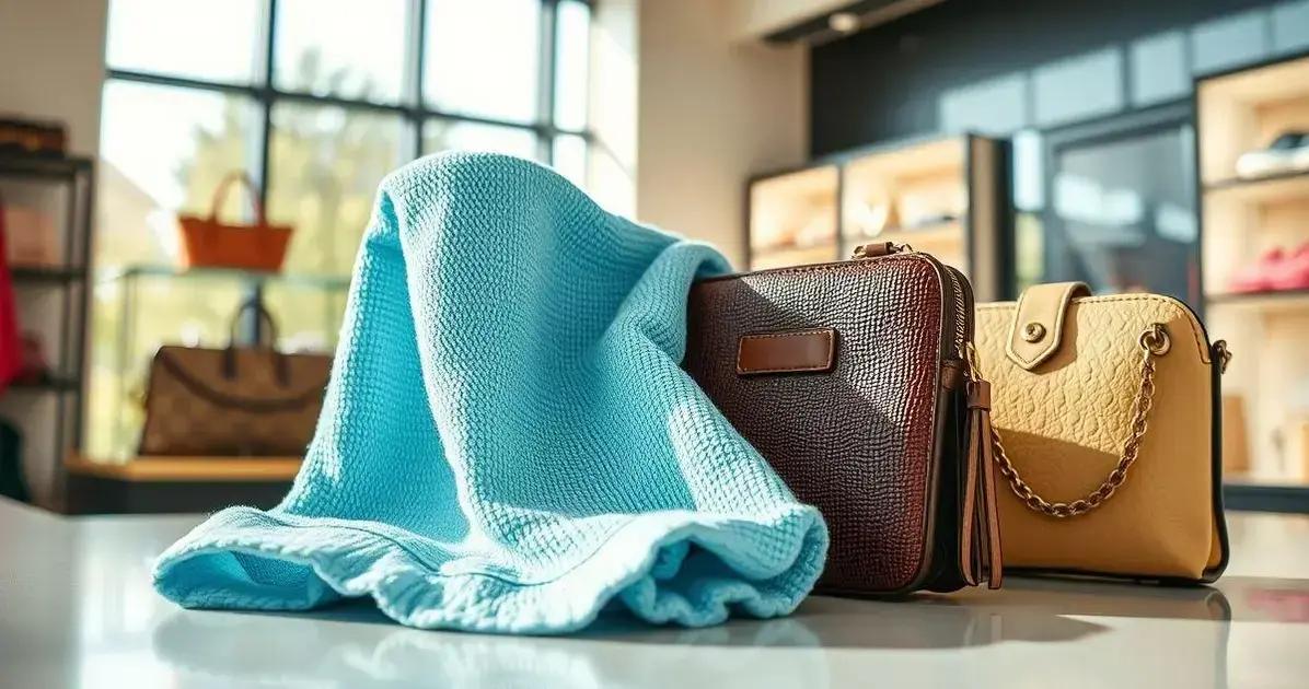 Toalha Antibacteriana: Tecnologia a Favor da Higiene Diária