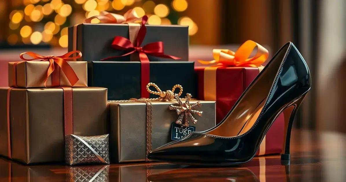 Top 7 mimos para ocasiões distintas com Sapato Scarpin Verniz Preto Salto 6,5 cm