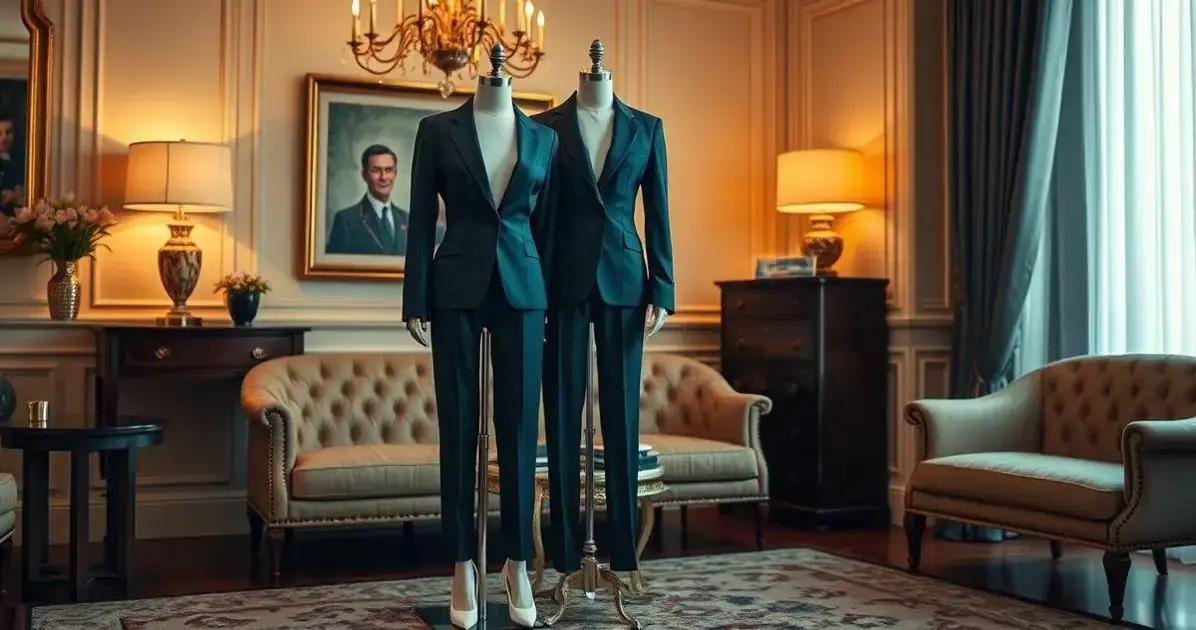 Traje social completo: Dicas para arrasar em qualquer evento