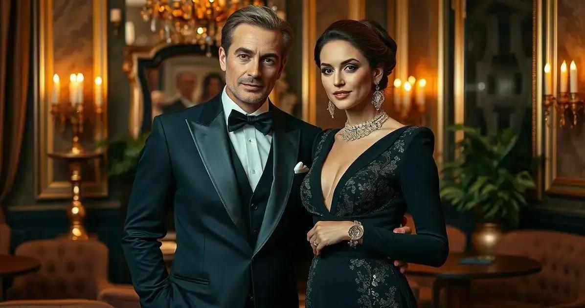 Traje Social: Descubra Como Combinar Elegância com Conforto e Estilo