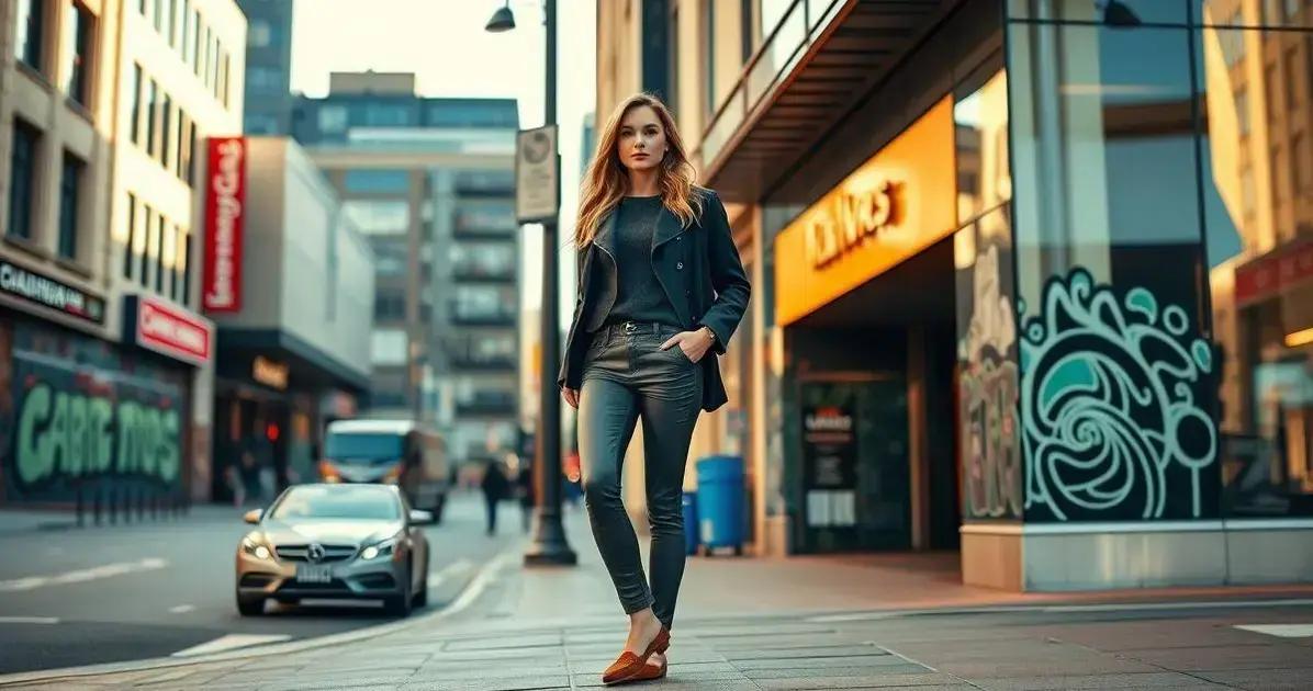 Vantagens da calça montaria no vestuário feminino
