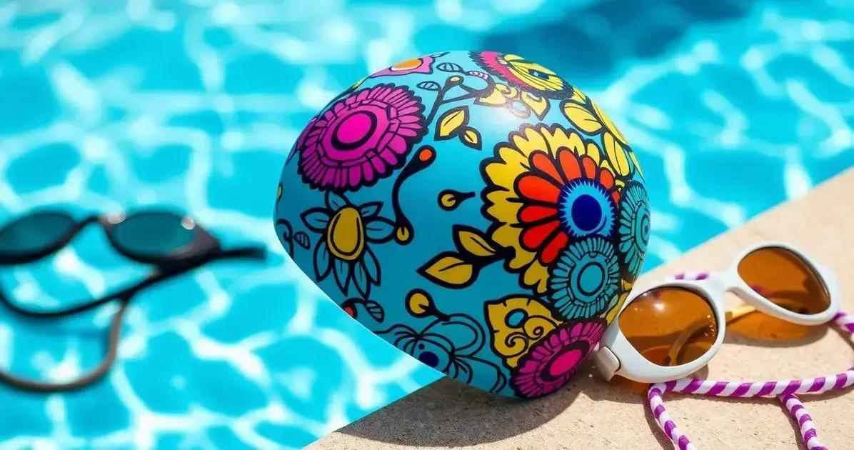 Vantagens da Touca Natação Estampada