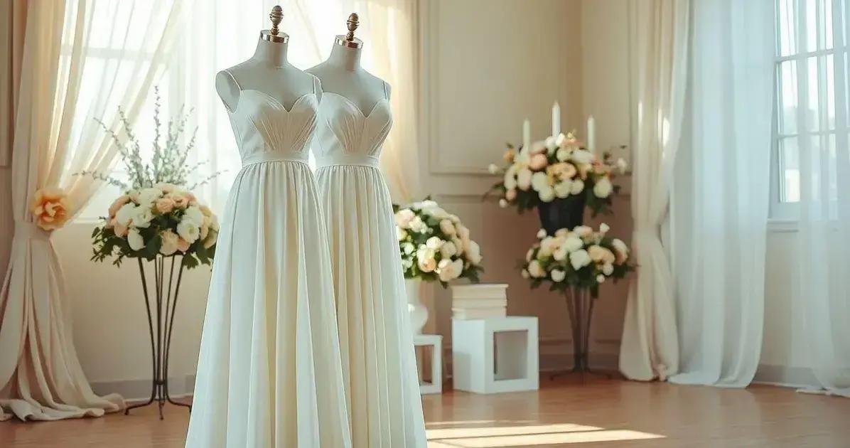 Vestido de Casamento Madrinha: Inspirações e Dicas para Brilhar