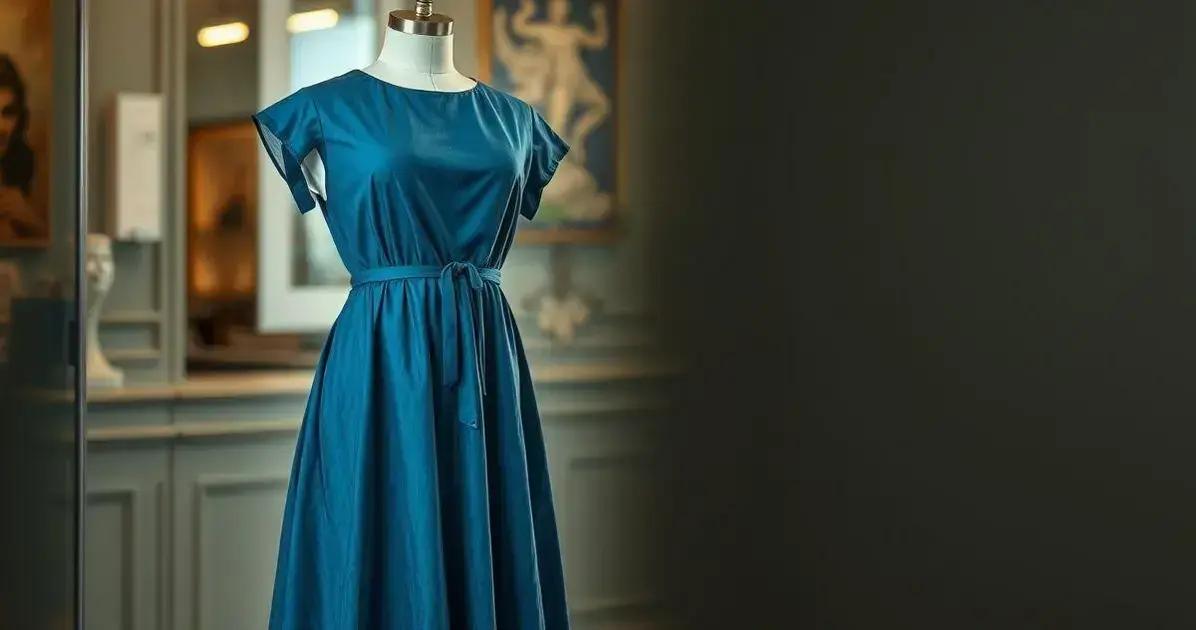 Vestido Vintage: O Estilo Clássico que Nunca Sai de Moda