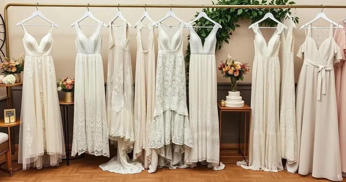Vestidos Elegantes para Casamento Civil