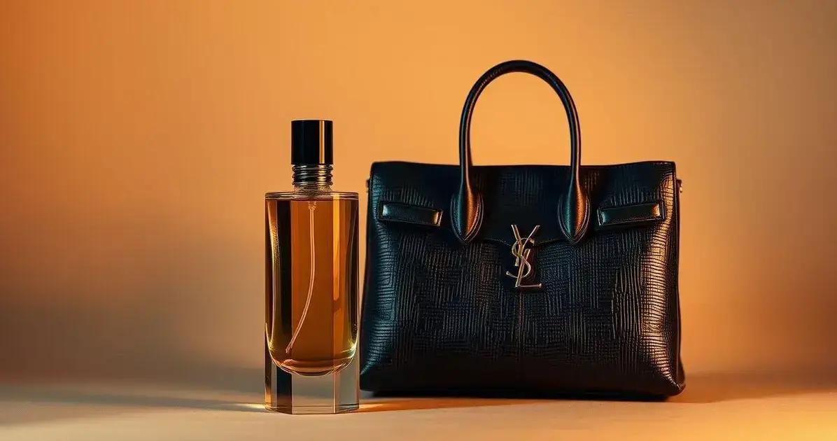 Yves YSL perfume: Descubra a Elegância e os Aromas Inesquecíveis