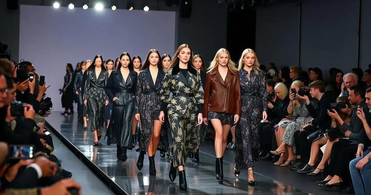 A importância do Look de Lançamento na moda