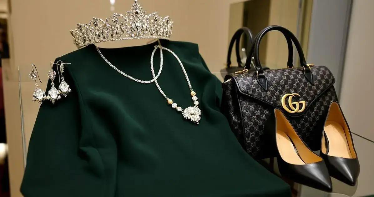 Acessórios complementares: o que mais usar com sua tiara festa Acessórios complementares: o que mais usar com sua tiara festa