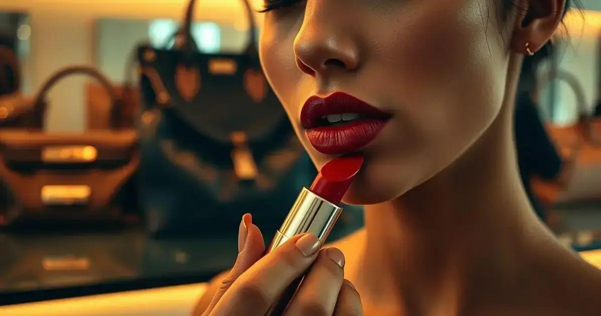 Batom Matte: A Textura Queridinha da Maquiagem