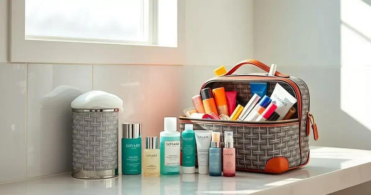Benefícios da espuma de limpeza facial