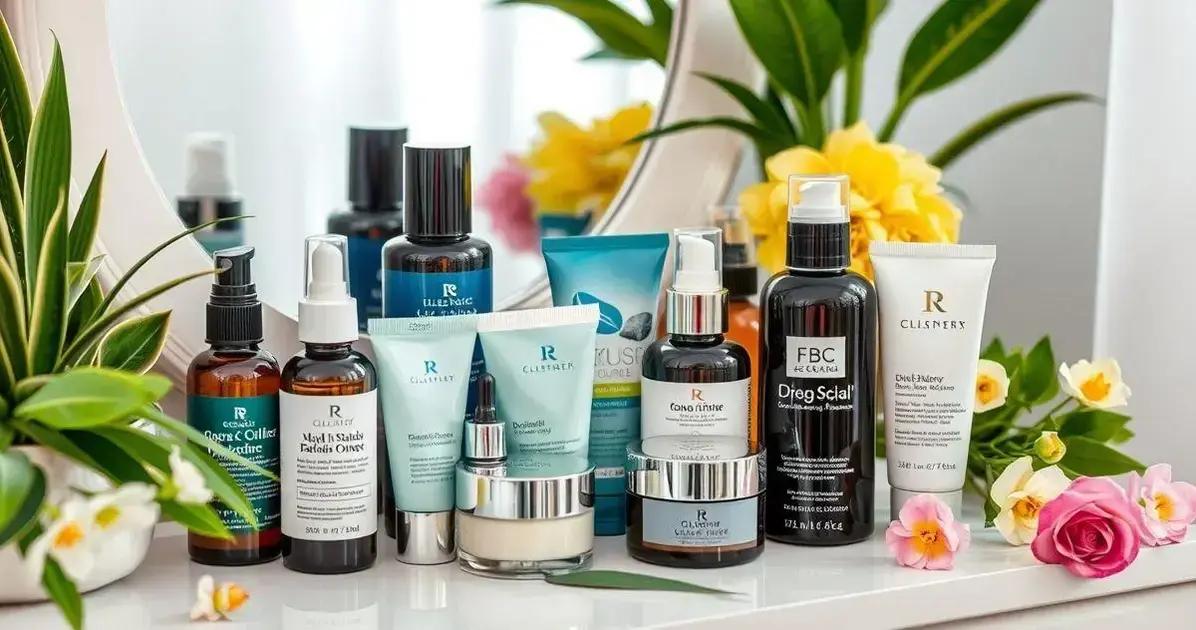 Benefícios do uso do tônico facial