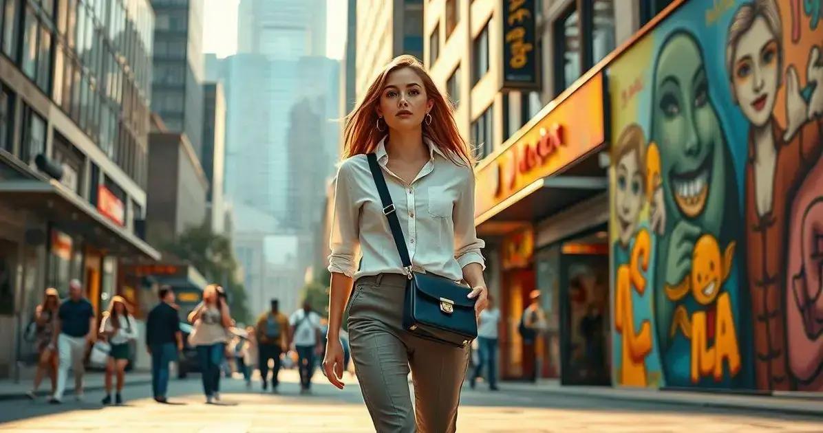 Bolsa Transversal: Praticidade e Estilo para o Dia a Dia