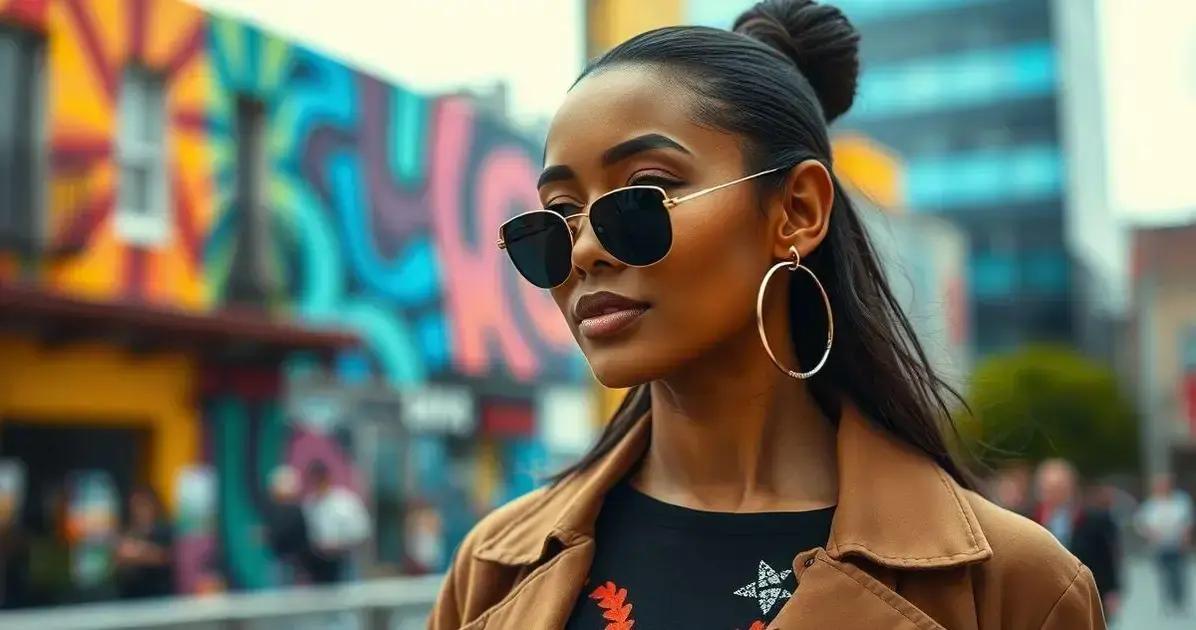 Brinco Argola Grande: O Clássico que Nunca Sai de Moda