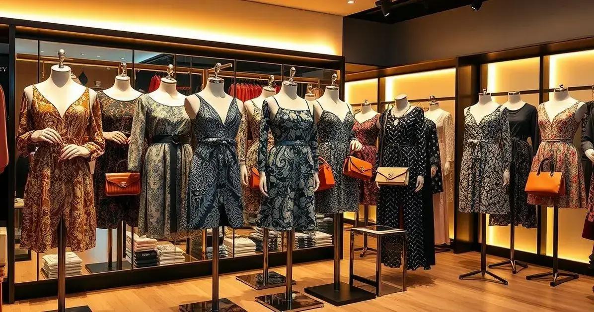 Camisola curta em diferentes estilos