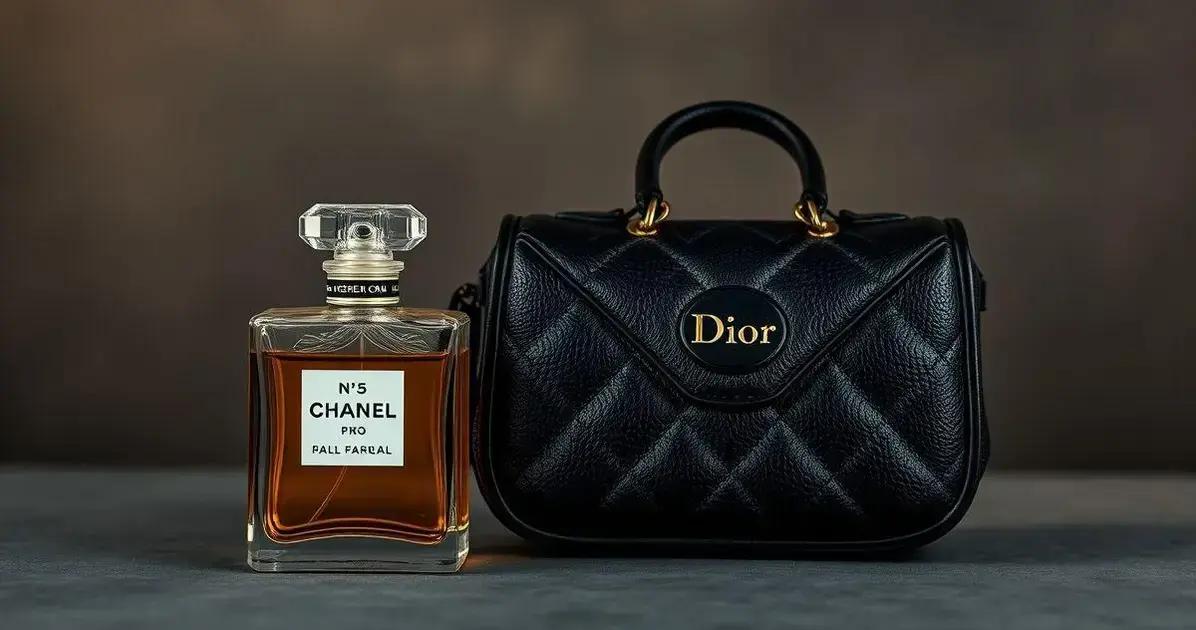 Chanel Nº5 História: O Perfume que Mudou o Mundo da Perfumaria