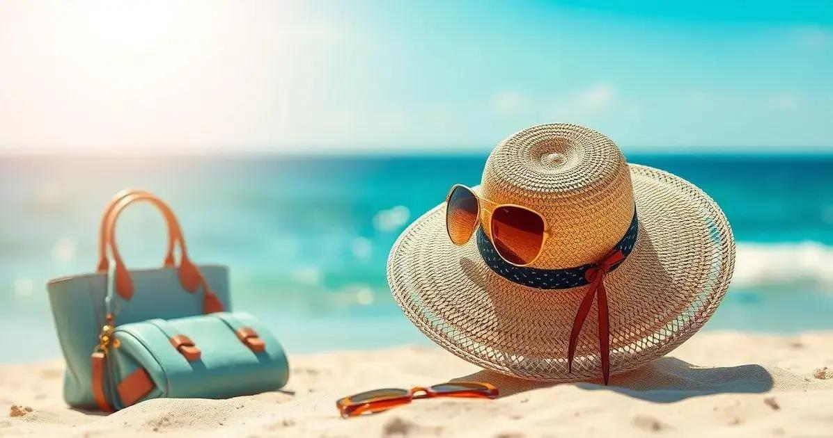 Chapéu de Palha: O Clássico do Verão que Nunca Sai de Moda