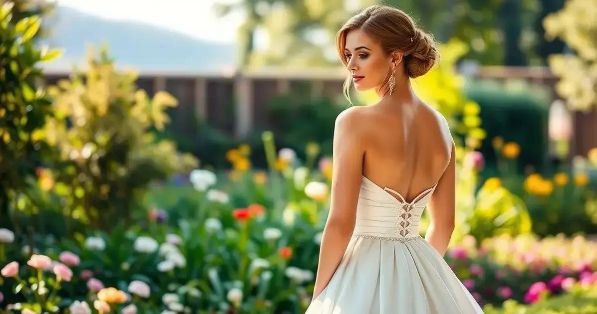 Cinto para Vestido de Noiva: O Toque que Realça a Silhueta