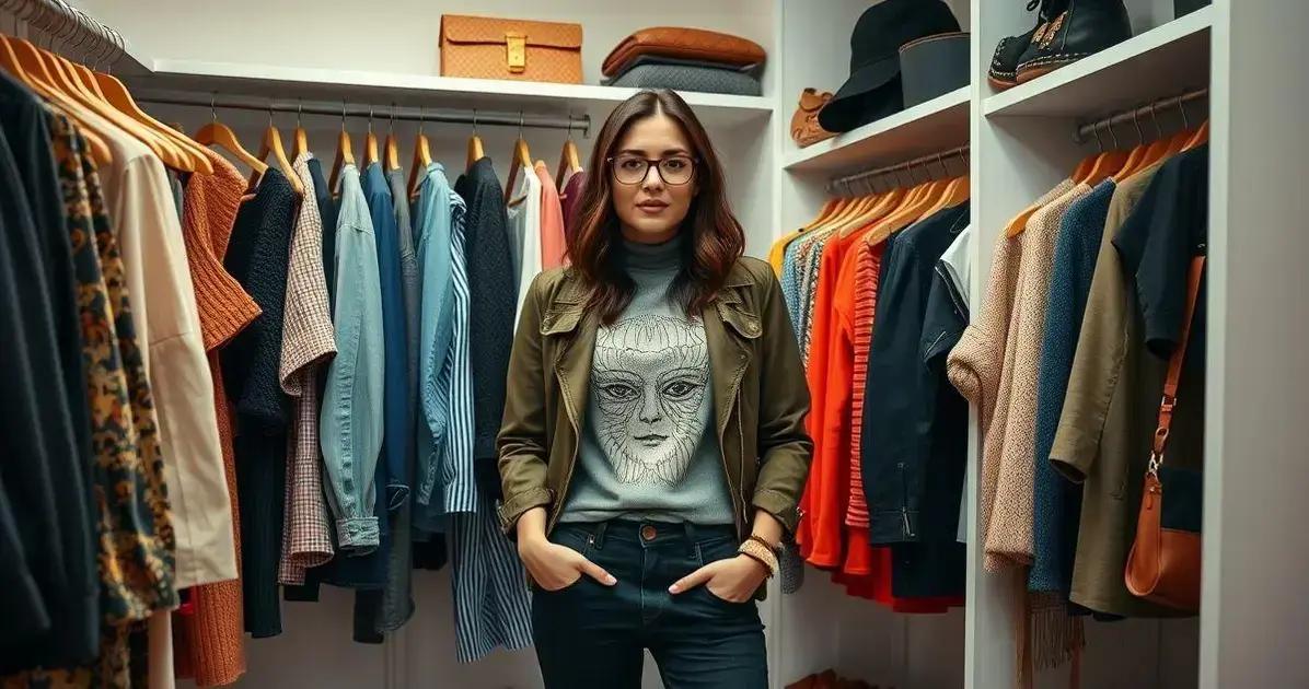Closet Fashionista: Organização e Estilo das Estrelas
