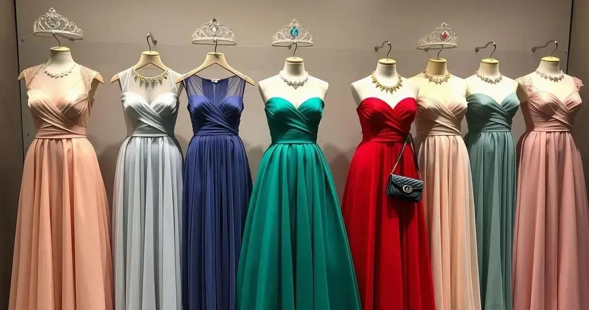 Como combinar tiaras com vestidos Como combinar tiaras com vestidos