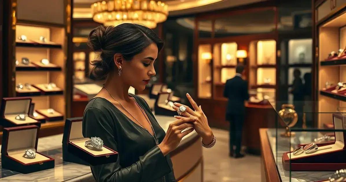 Como escolher o Anel Cartier perfeito?